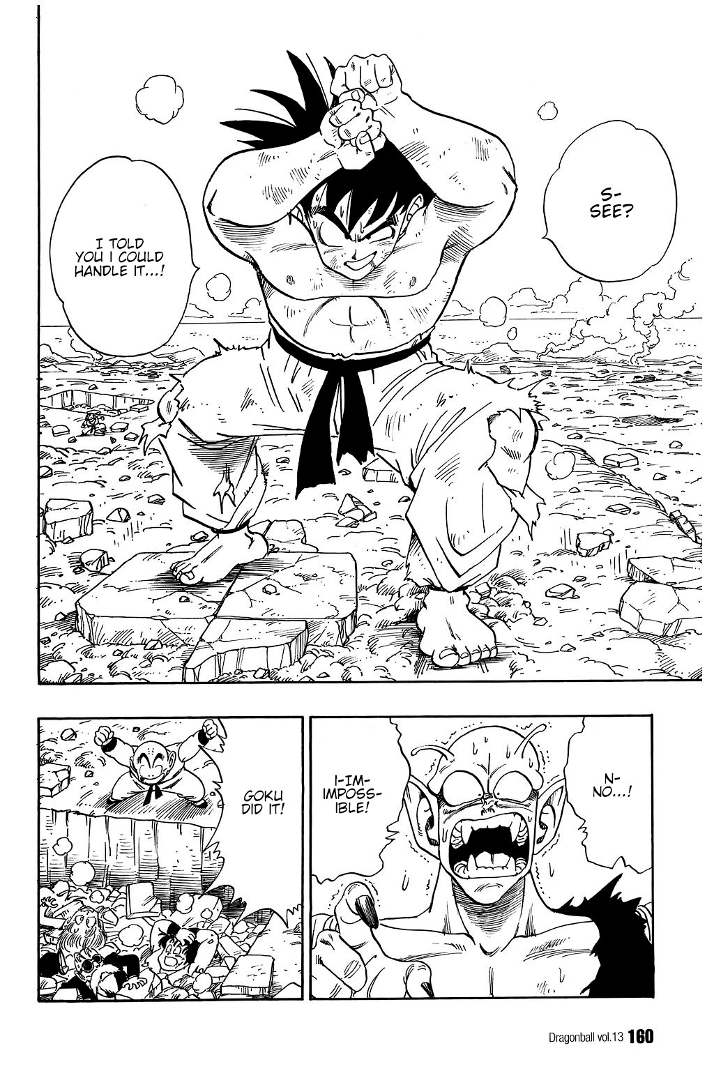 Dragon Ball Chapter 190 14